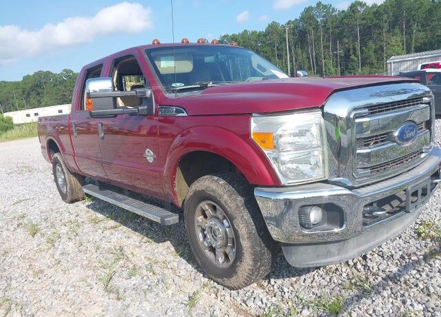 2015 FORD F-250