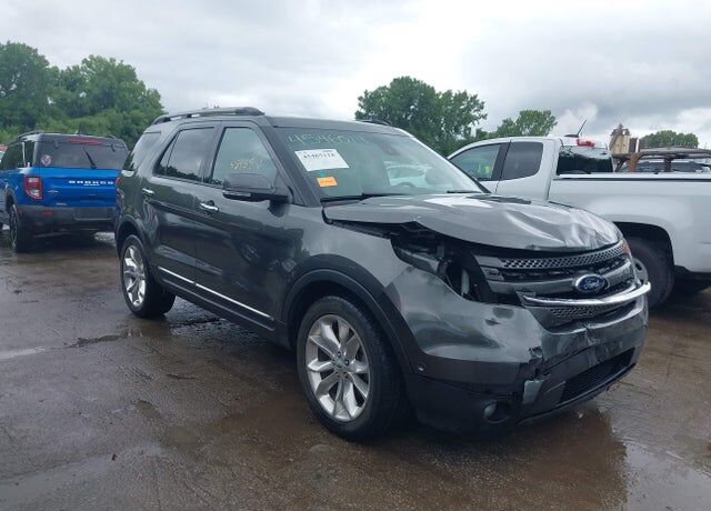 2015 FORD Explorer