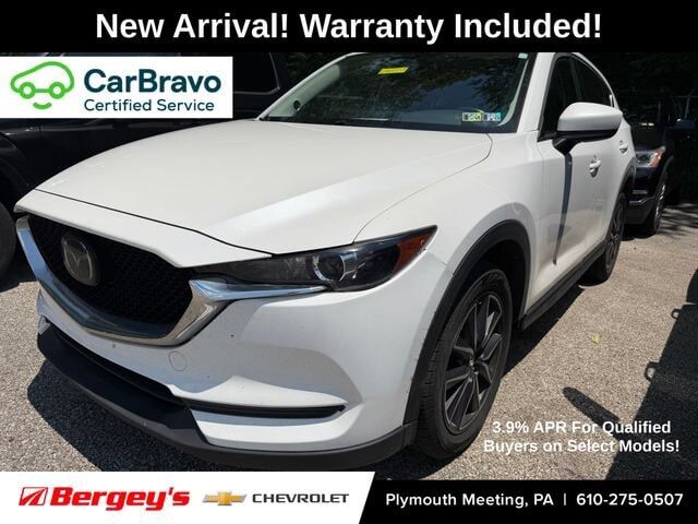 2018 MAZDA CX-5