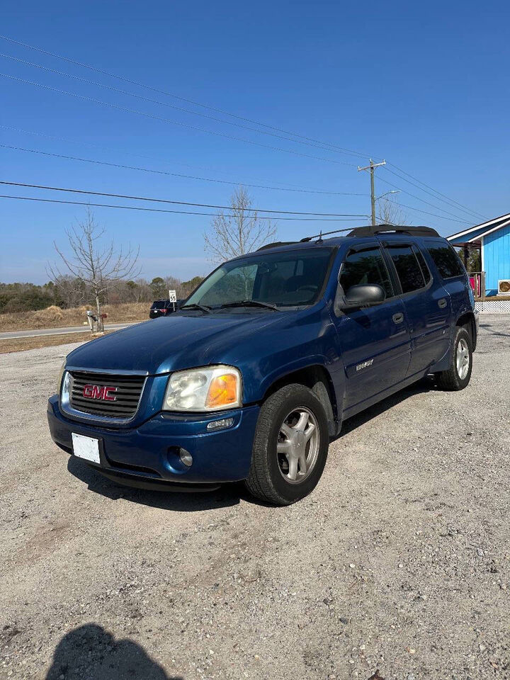 2005 GMC Envoy
