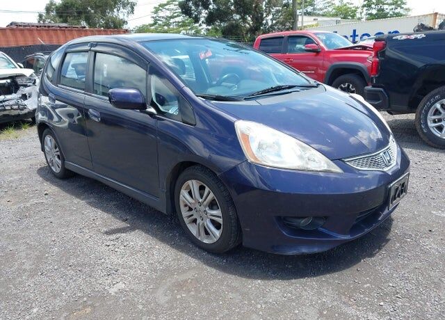 2009 HONDA Fit