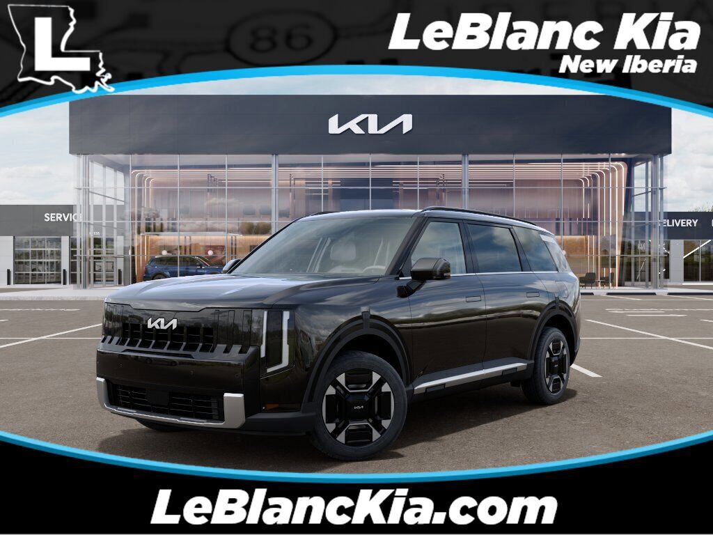 2027 KIA Telluride