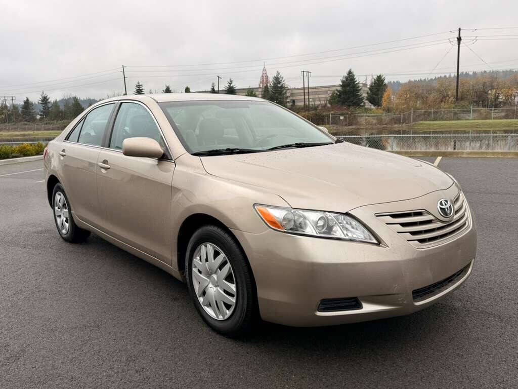 2008 TOYOTA Camry