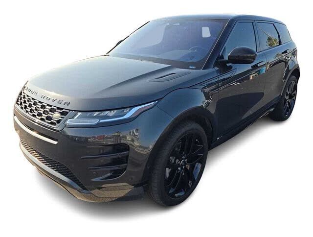 2021 LAND ROVER Range Rover Evoque