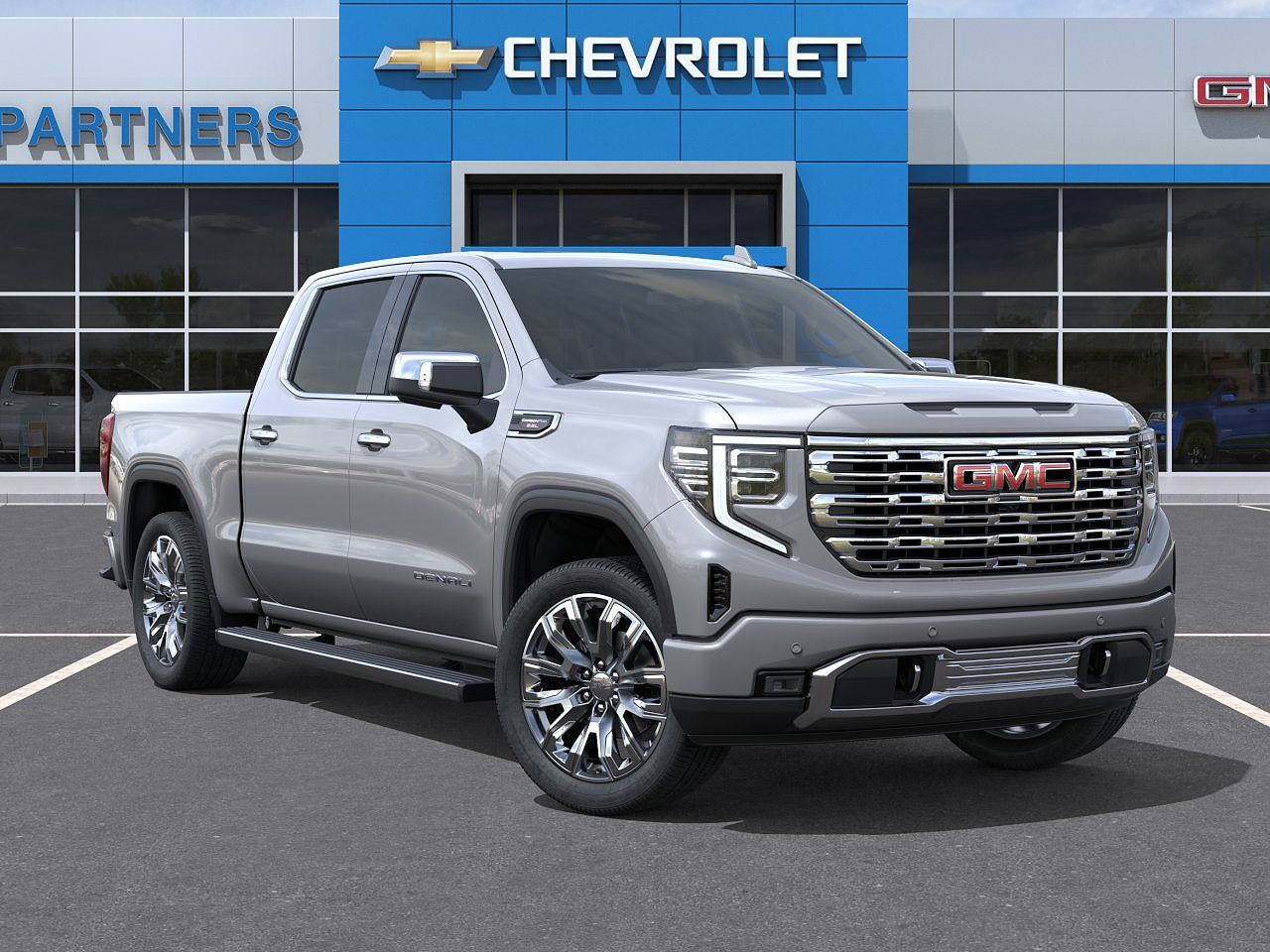 2026 GMC Sierra