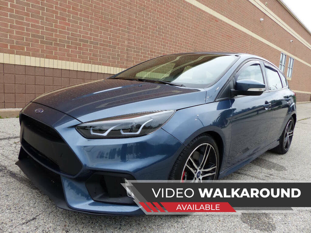 2018 FORD Focus