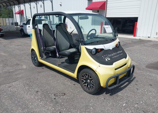 2019 POLARIS GEM