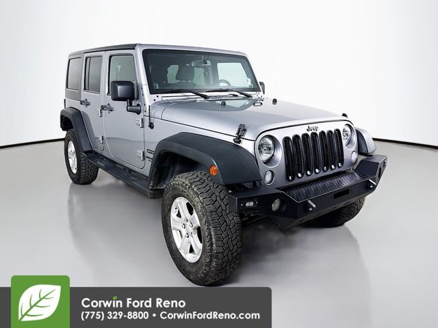 2014 JEEP Wrangler