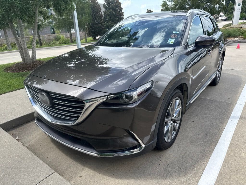 2016 MAZDA CX-9