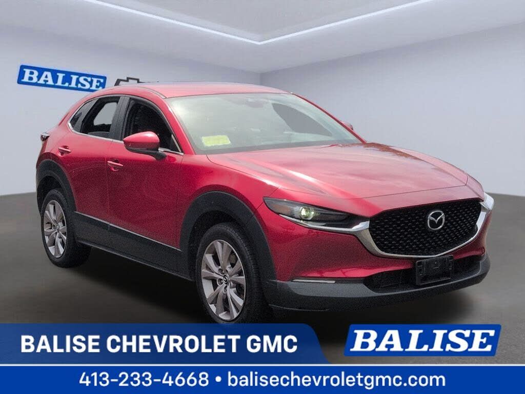 2020 MAZDA CX-30