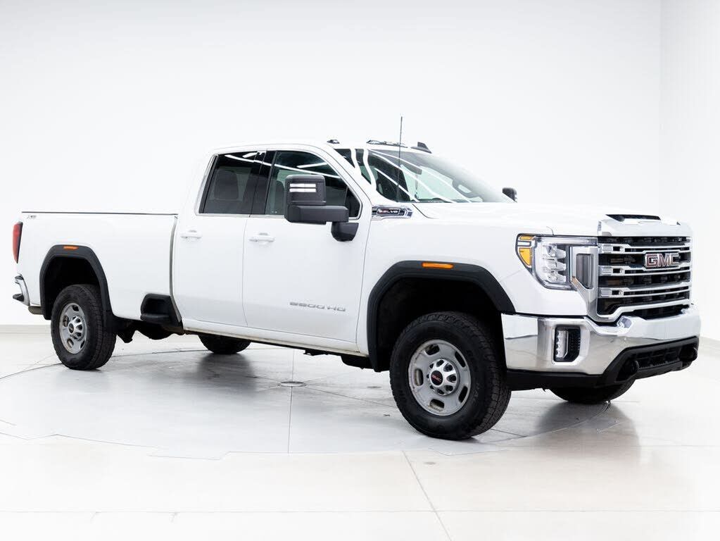 2023 GMC Sierra HD