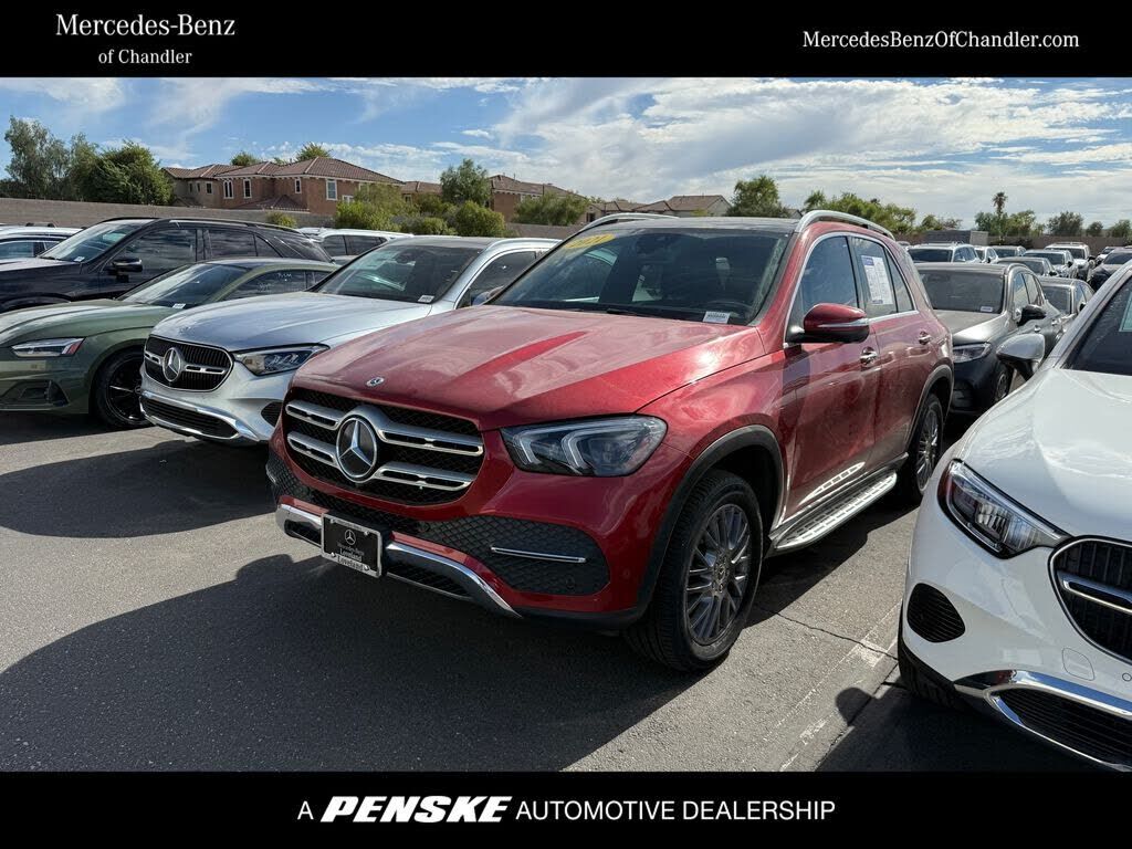 2021 MERCEDES-BENZ GLE-Class
