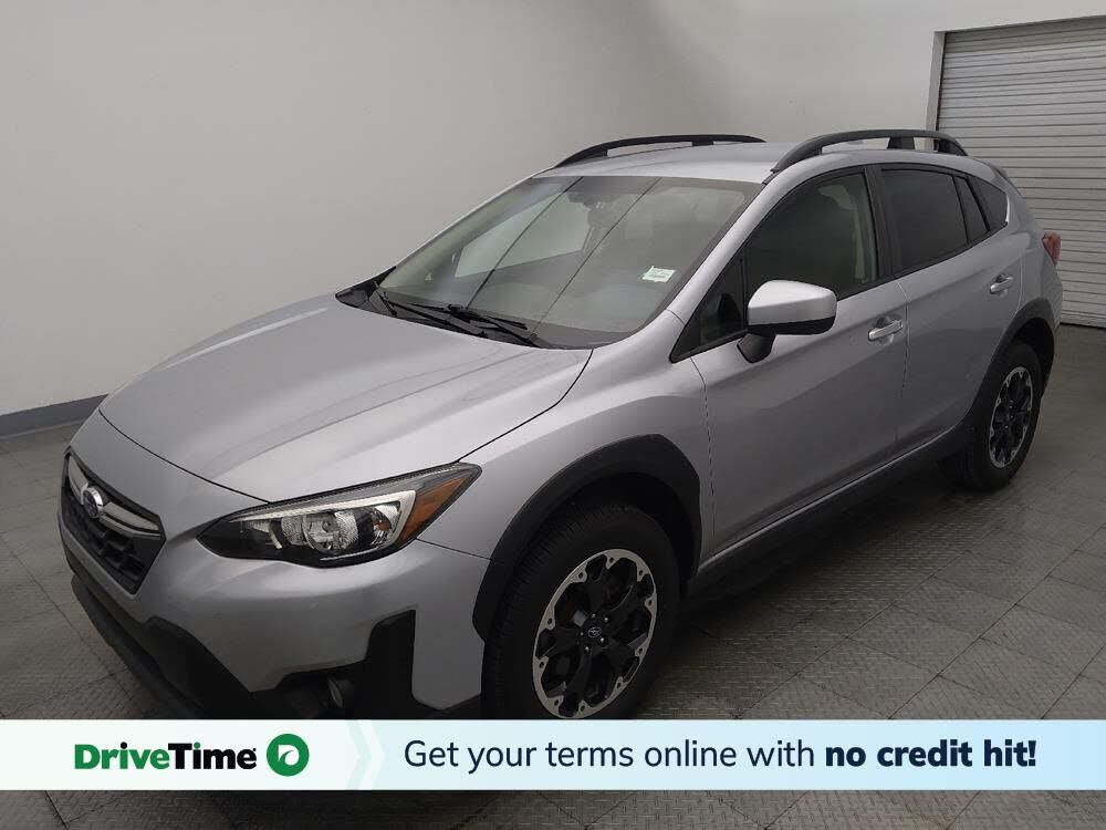 2021 SUBARU Crosstrek
