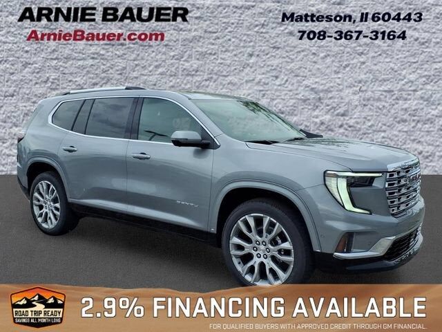 2026 GMC Acadia