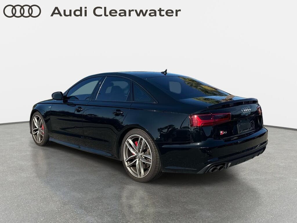 2017 Audi S6