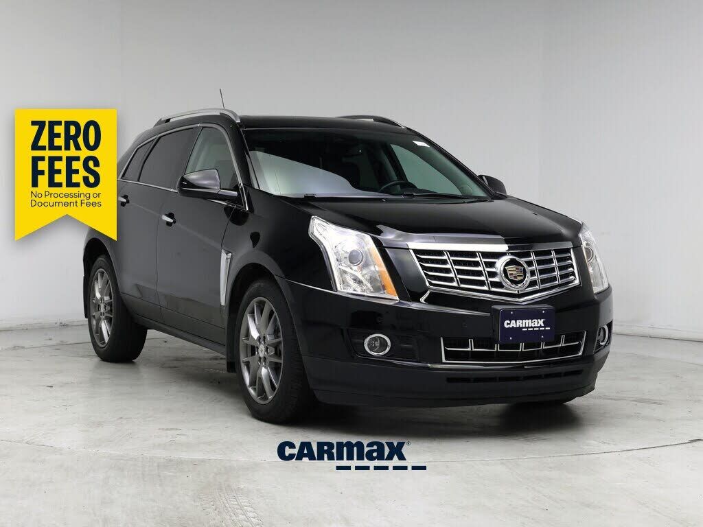 2015 CADILLAC SRX