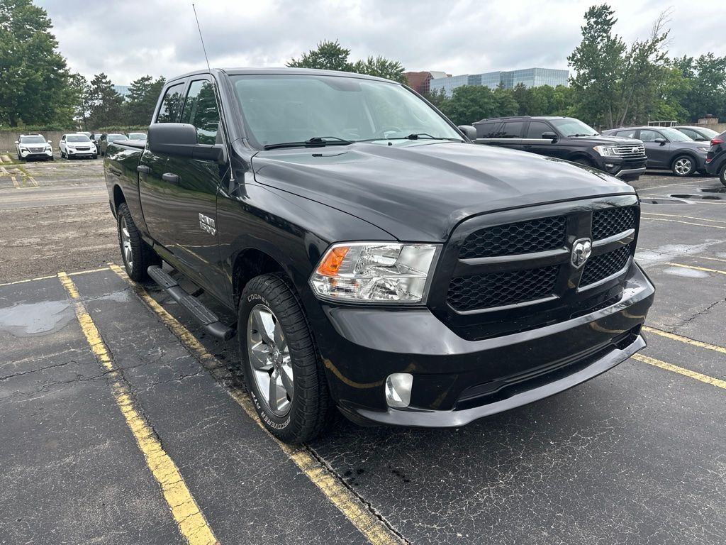 2018 RAM 1500