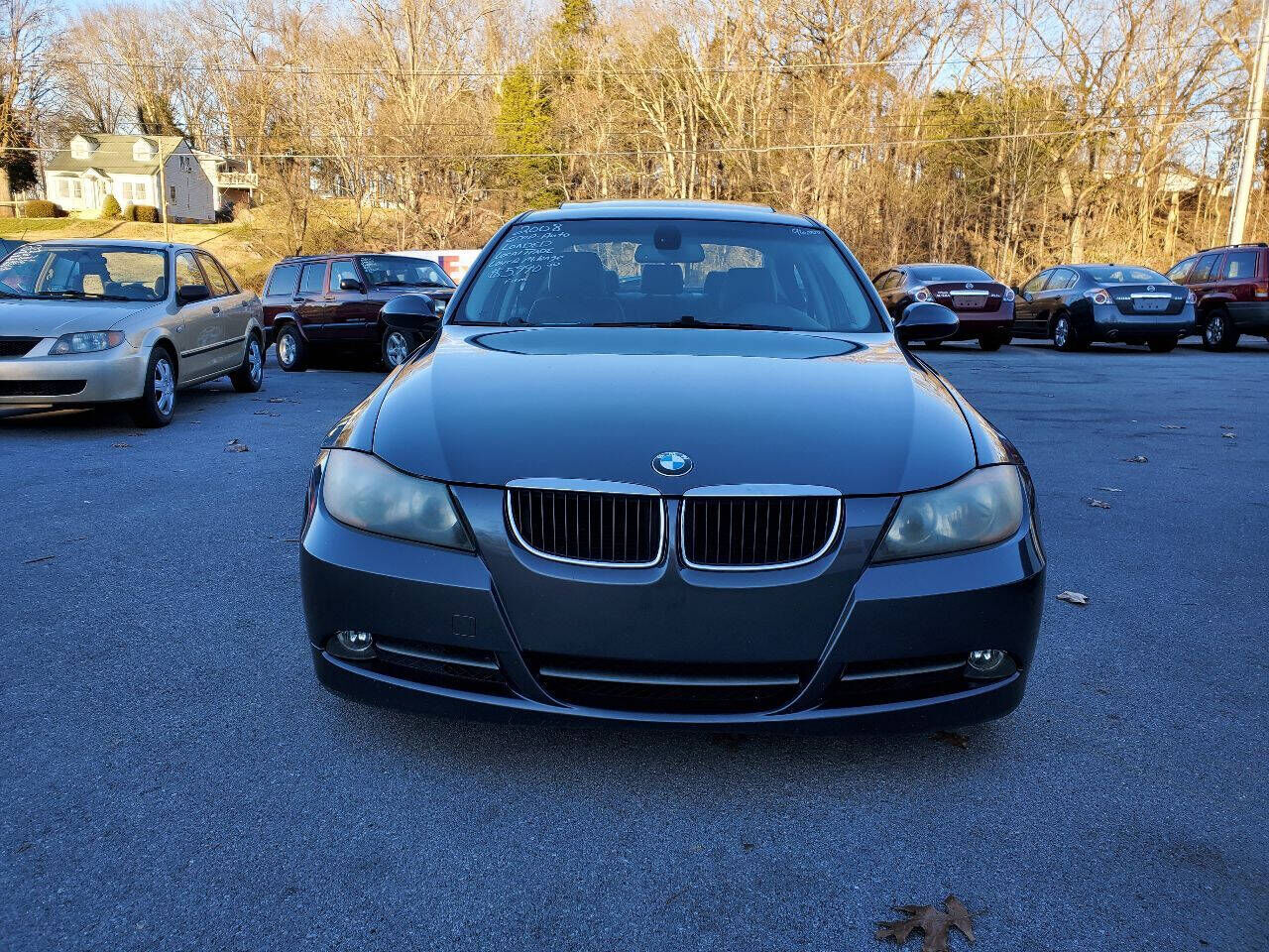 2008 BMW 3 Series