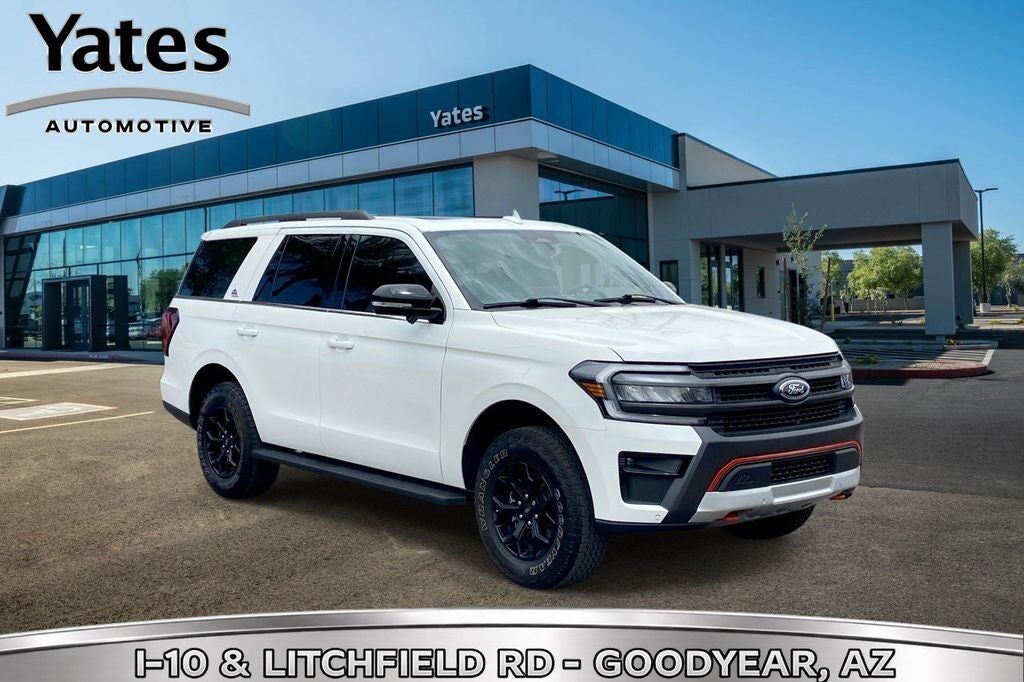 2024 FORD Expedition