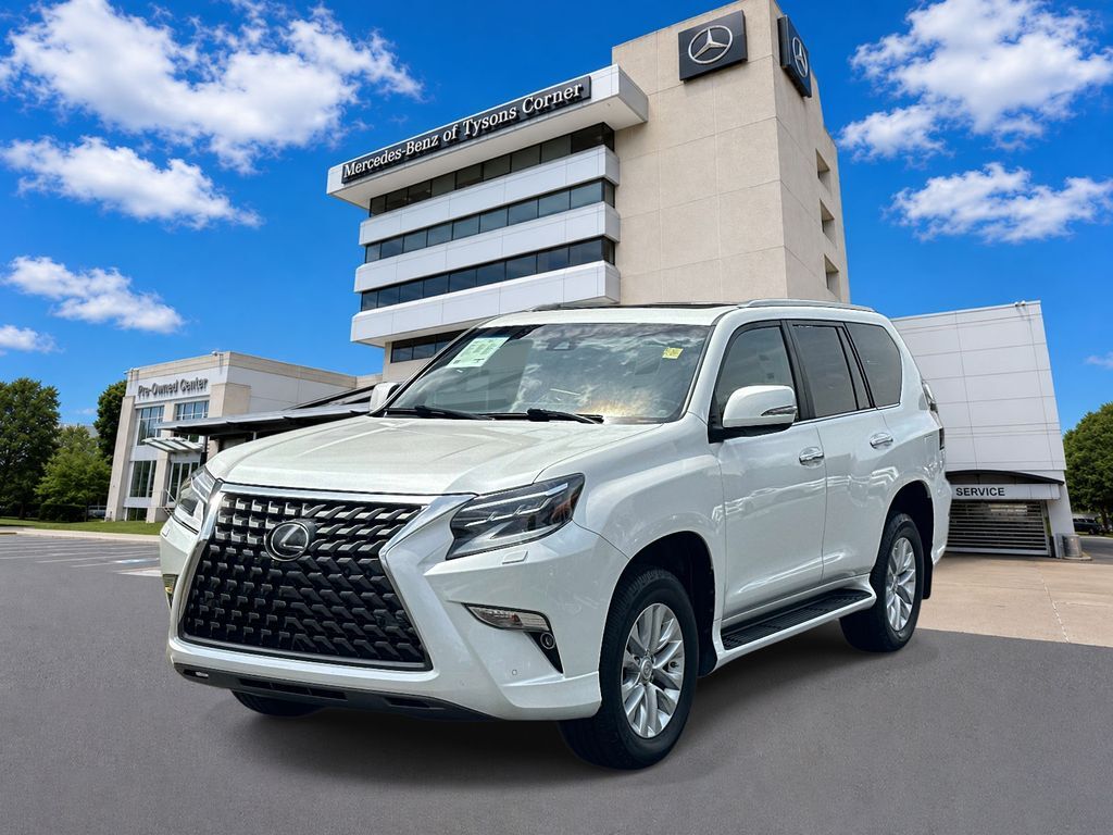 2021 LEXUS GX
