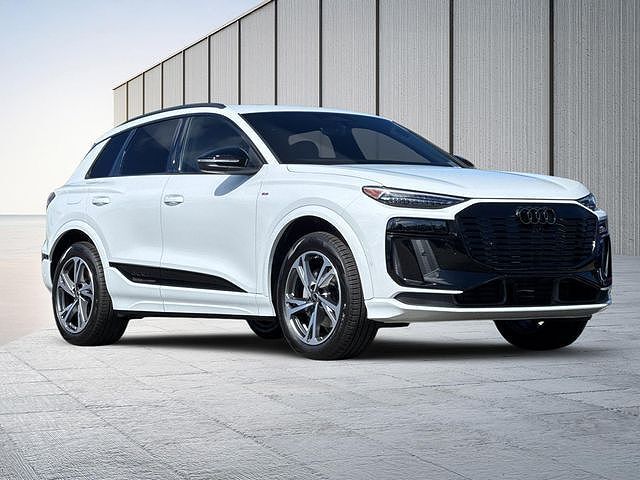 2027 Audi Q6