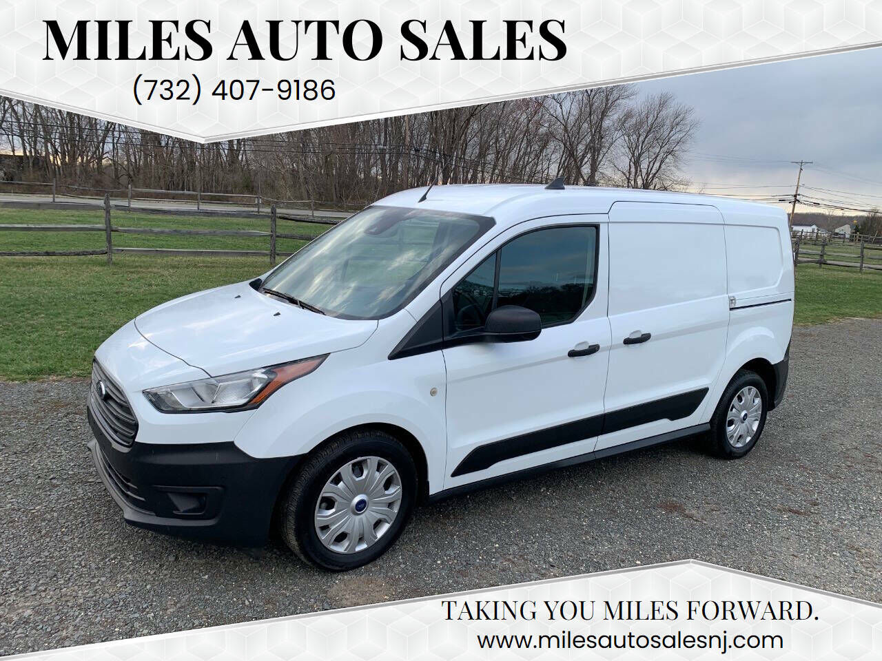 2022 FORD Transit
