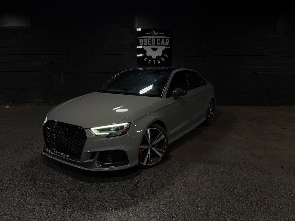 2020 AUDI RS3
