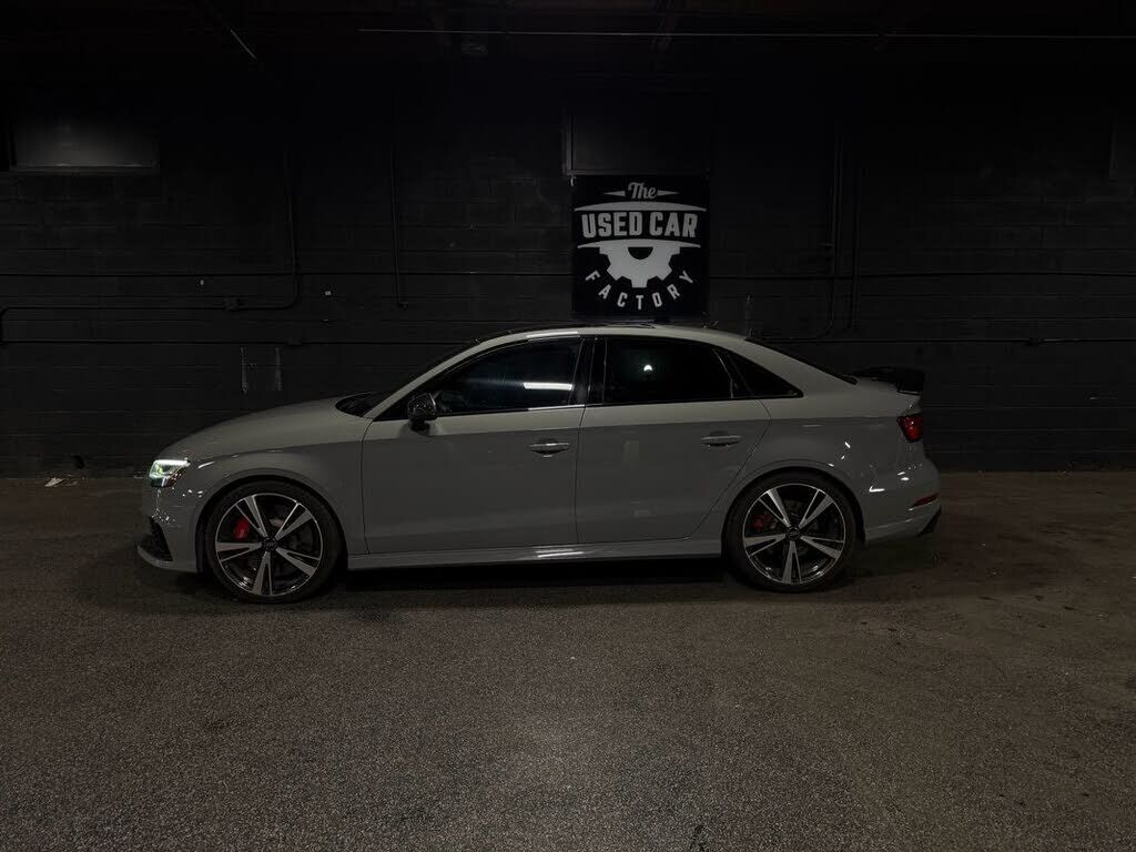 2020 Audi RS3