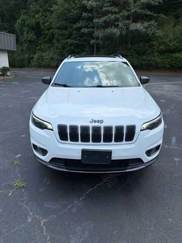 2021 JEEP Cherokee