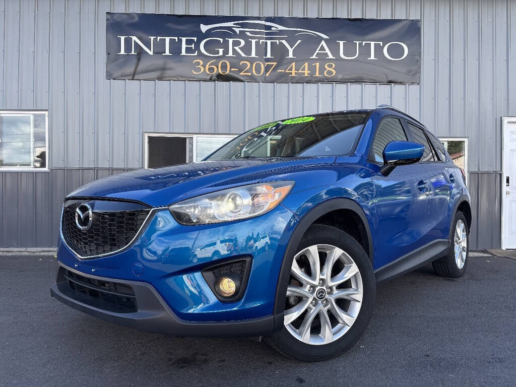 2014 MAZDA CX-5