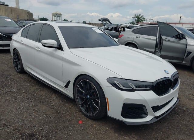 2022 BMW 5 Series
