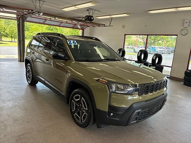2026 JEEP Cherokee