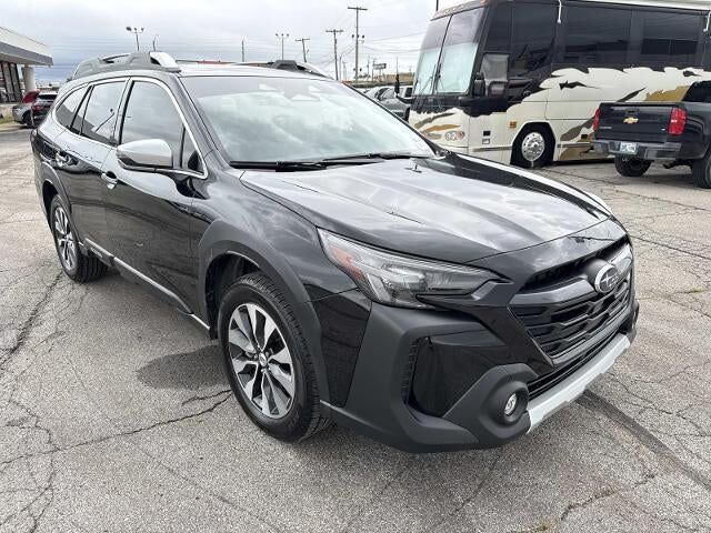 2024 SUBARU Outback