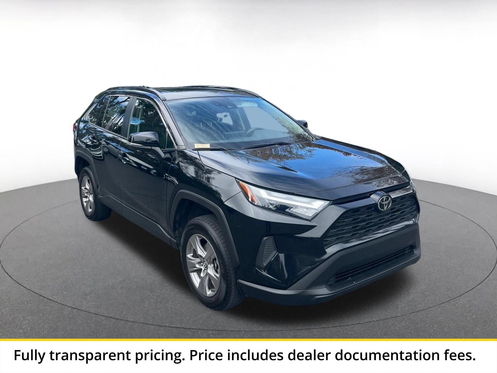 2024 TOYOTA RAV4