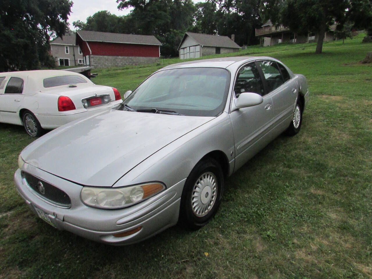 2001 BUICK LeSabre
