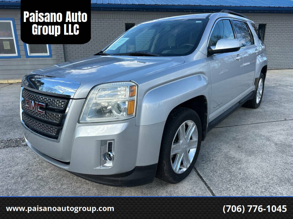 2011 GMC Terrain