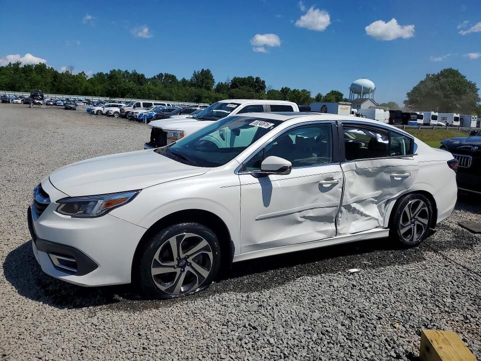 2020 SUBARU Legacy
