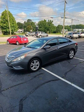 2011 HYUNDAI Sonata