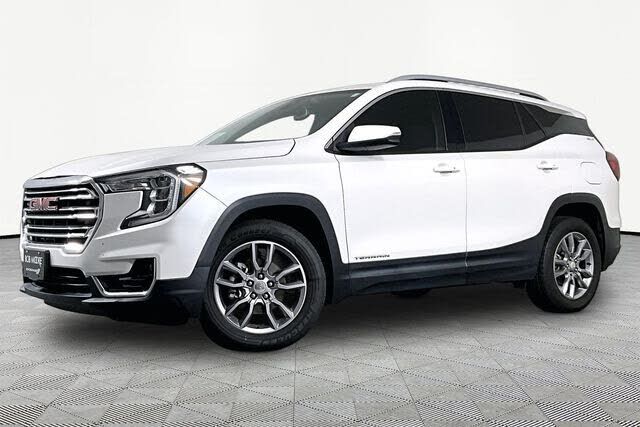 2022 GMC Terrain