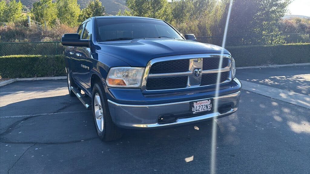 2011 DODGE Ram