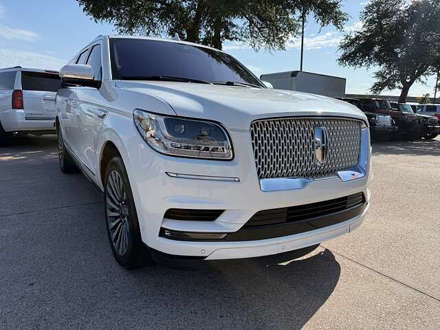 2020 LINCOLN Navigator L
