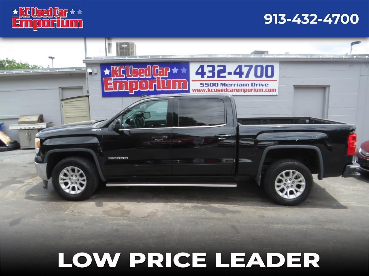 2014 GMC Sierra
