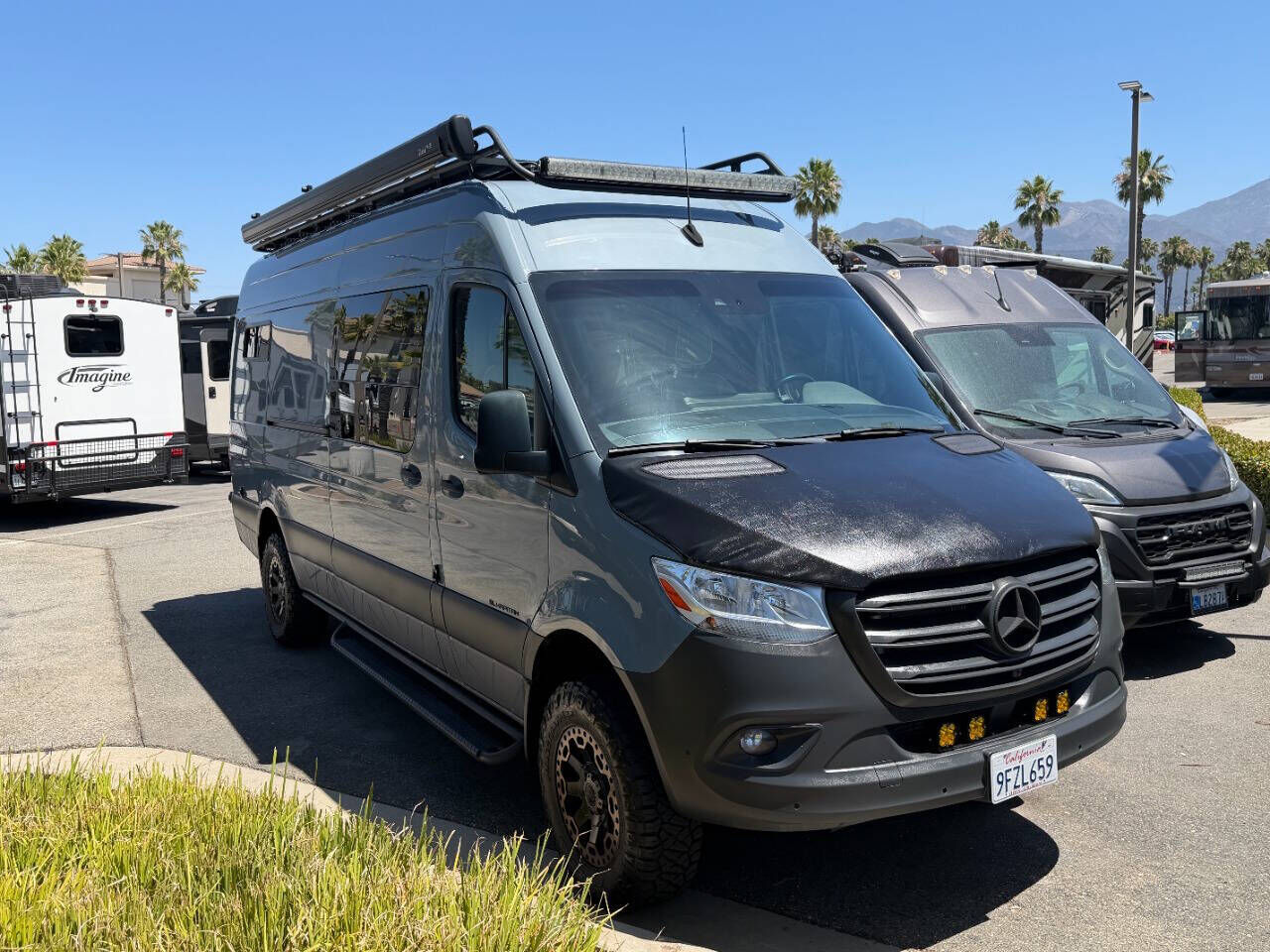2022 MERCEDES-BENZ Sprinter