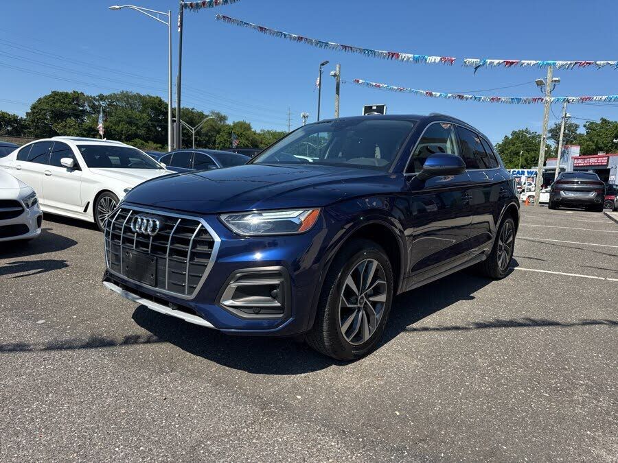 2021 AUDI Q5
