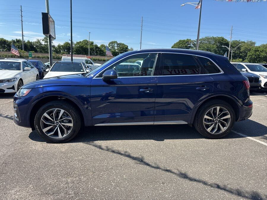 2021 Audi Q5