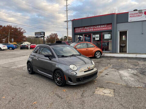 2013 FIAT 500