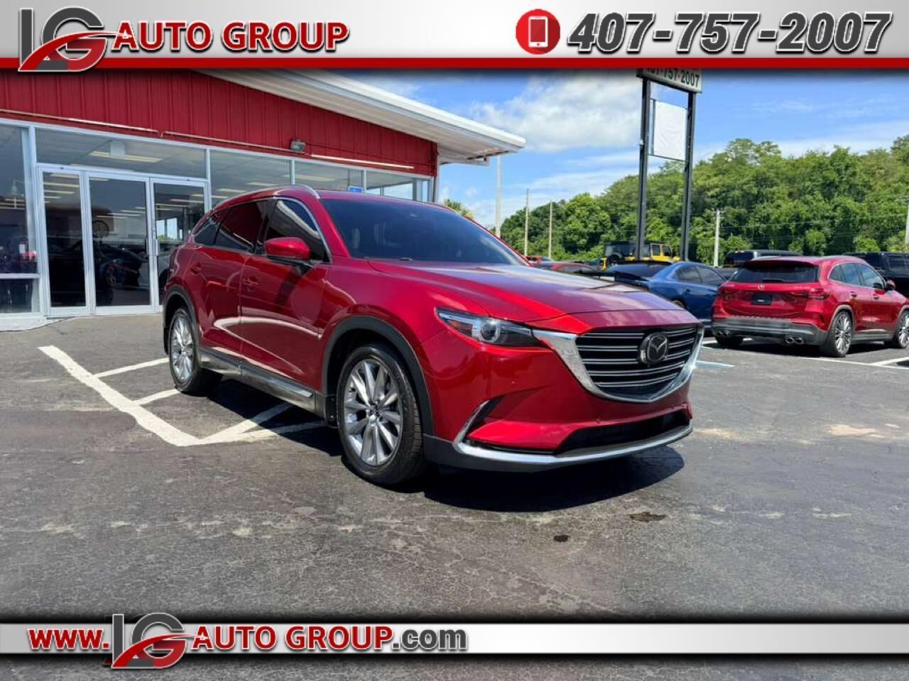 2020 MAZDA CX-9