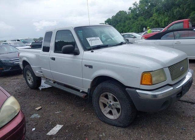 2002 FORD Ranger