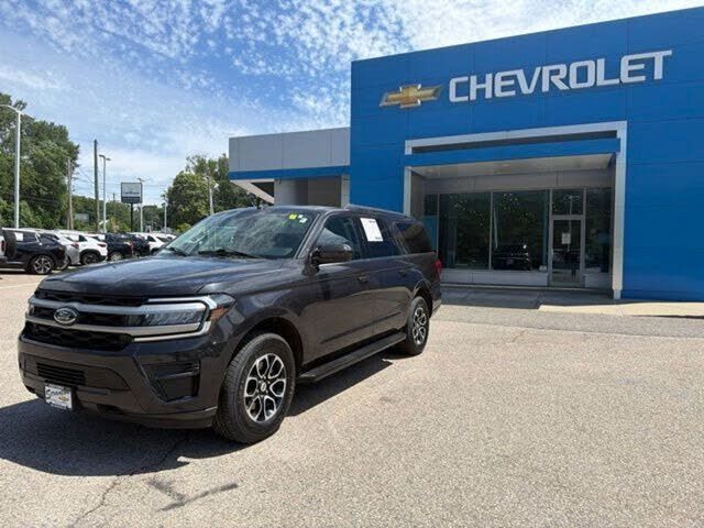 2023 FORD Expedition