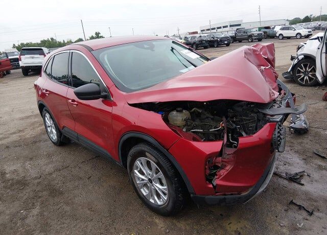 2023 FORD Escape